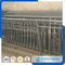 Barandilla de aluminio para balcones / Acero galvanizado / Valla de seguridad para balcones de hierro forjado